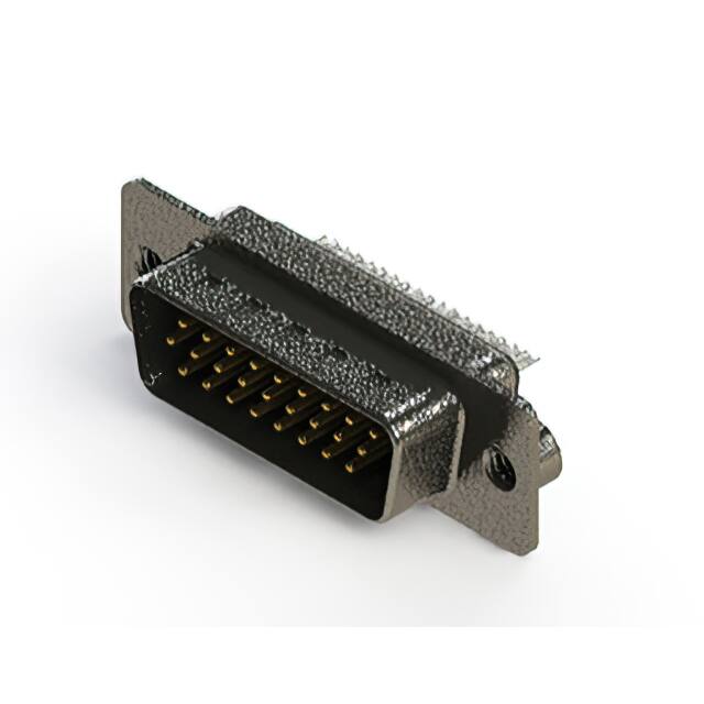 637-026-332-042 EDAC Inc.  Conjuntos de conectores D-Sub